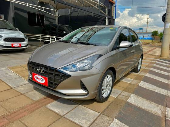 HYUNDAI HB20 1.0 12V FLEX EVOLUTION MANUAL